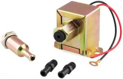 ya 5 8.10 Diesel petrol 12V facet red top square electric fuel pump 40104 40106 40107 P502