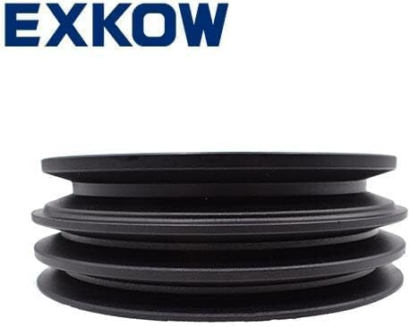 ya 28 10.13 zhengce Crankshaft Pulley fit for Mitsubishi for Pajero V78W 3.2 Turbo 2000-2006 Lo
