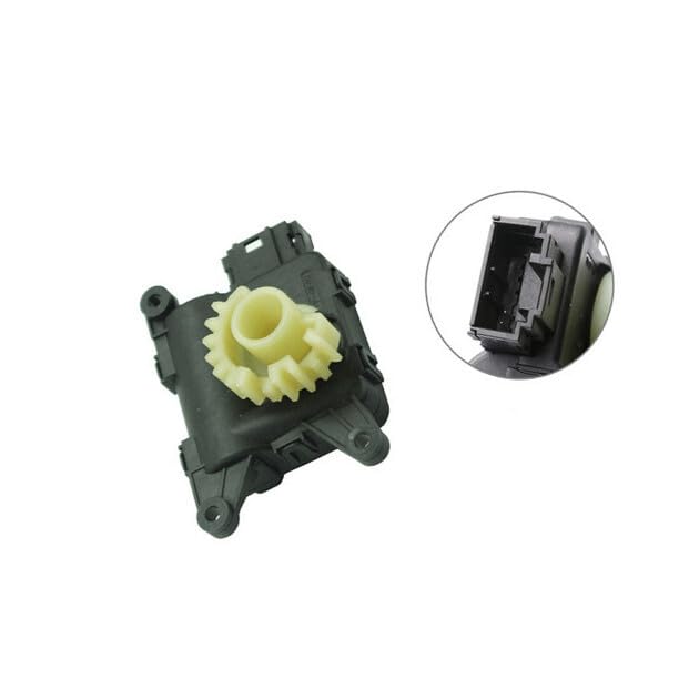 ya 9 10.24 for VW for Golf for Jetta MK5 MK6 Touran 1KD907511B Loop Flip Motor
