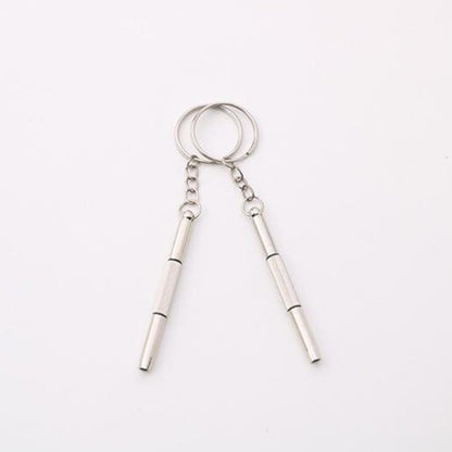 ya 26 10.21 baidi 10 Pcs Screwdriver Optical Tools for Eyeglasses Sunglasses Repair Kit-2