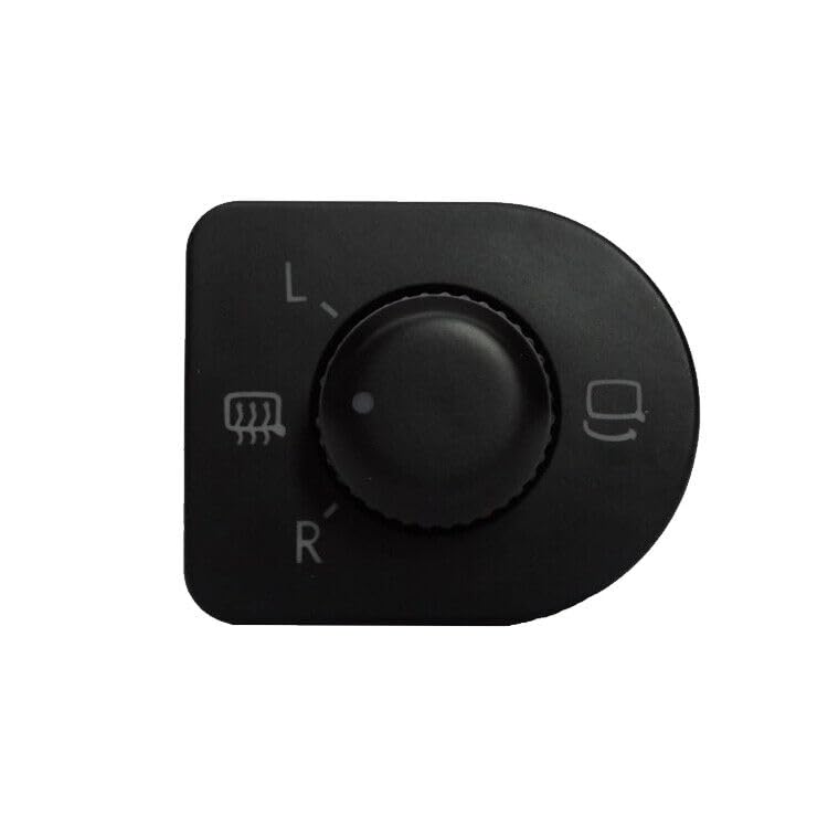 ya 3 8.24 baidi Side reversing Mirror Switch with Heating and Folding Suitable for VW Passat B5 B5.5 from 1998 to 2005
