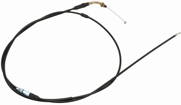 ya 5 8.24 baidi 188mm Motorcycle Throttle Cable Scooter Accelerator Single Elbow GY6 Engine