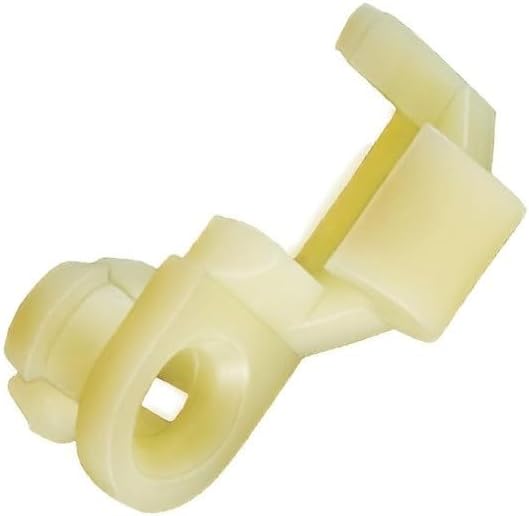 ya 10 9.16 baidi 4PCS Car Tailgate Handle Rod Clips for Chevrolet C/K C1500 C2500 C3500 1981-1998