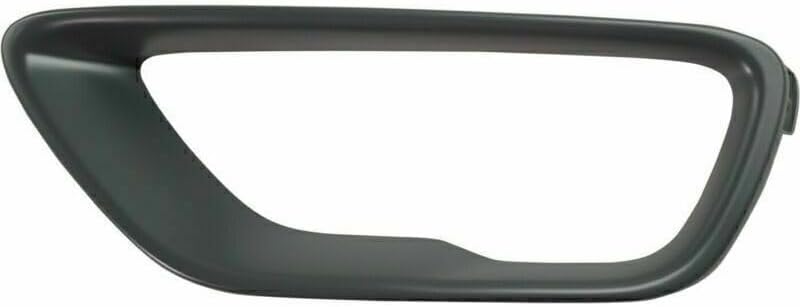 ya 10 9.16 zhengce 1 pair 5YL30TZZAA 5YL31TZZAA fog lamp trim driving lamp LH&RH black O