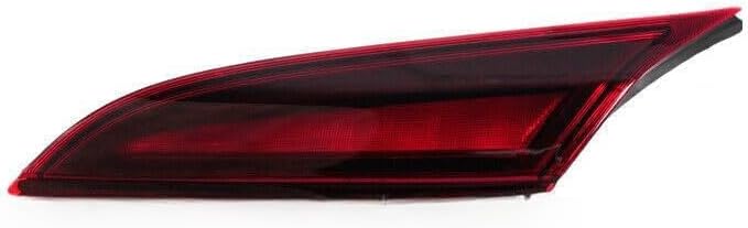 ya 2 8.15 Internal LED taillights and brake lights for Buick Regal 2014 2015 2016-2017