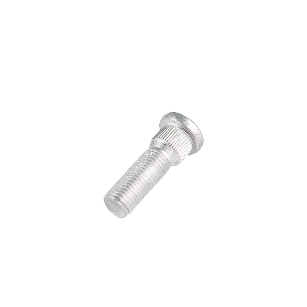 ya 5 8.10 Fits for Chrysler for Dodge for Lexus for Mitsubishi for Toyota 10Pcs Rear Wheel Lug Nut Bolt