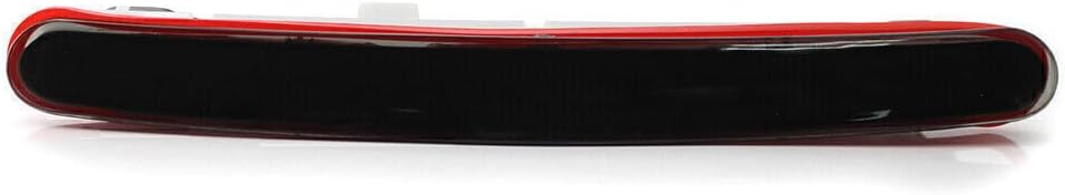ya 10 9.16 zhengce High Mounted 3rd Third Black Shell Brake Light For 1998-2010 for Volkswagen