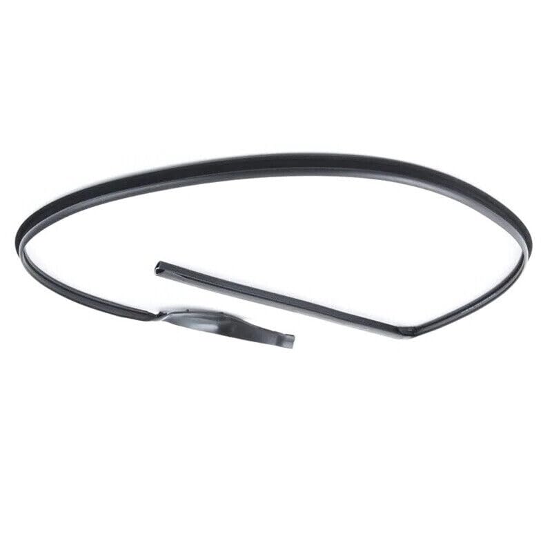 ya 2 8.15 Left Rear Door Sealing Rubber Suitable for BMW 7 F02 730Li 740Li 750Li 51357179123