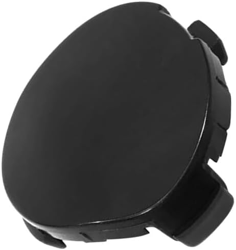ya 27 10.13 baidi for WRX STi 2015-2017 Replacement Front Bumper Tow Hook Cover Cap Plastic