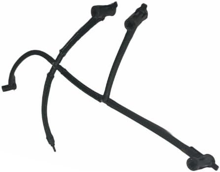 ya 10 9.16 baidi 03L130235AJ Injector Leak Off Return Pipe for VW Transporter Multivan