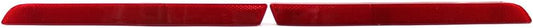 ya 4 8.10 for VW T5 Transporter Caravelle Multivan Rear Bumper Reflector Tail Light Lamp