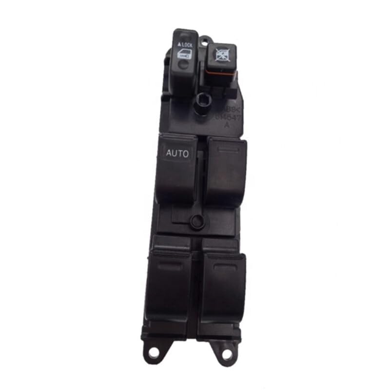 ya 9 10.24 Master Power Window Switch for Corolla RAV4 Vios 84820-12340,84820-60110