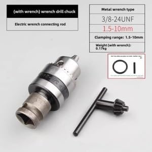 ya 14 9.20 zhengce Conversion Head Electric Conversion Hand Electric Drill Chuck Accessories-22