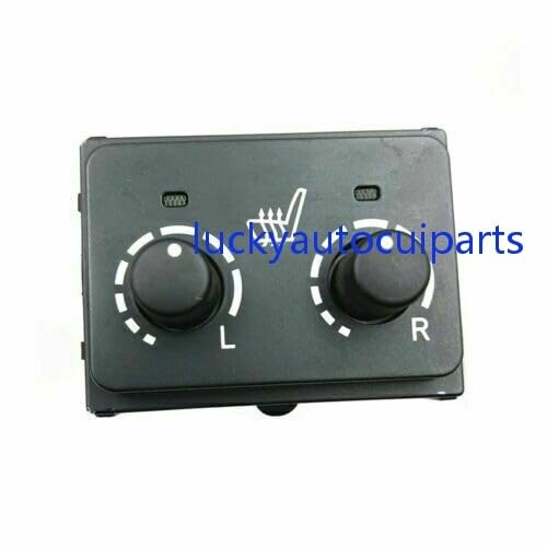 ya 6 8.24 baidi Front Heated for SEAT Switch auto Parts for Toyota Highlander 2008-2013