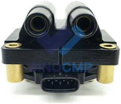 ya 4 8.24 baidi Ignition coil pack 22435-AA020 CM12-100D for Subaru Forester Impreza 138HP 03-09
