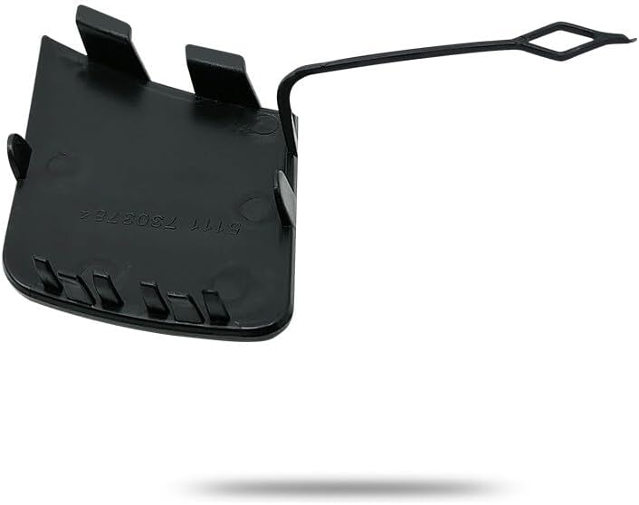 ya 4 8.8.2 Front bumper towing hook towing eye cover suitable for BMW X1 E84 2008-2013 51117345034