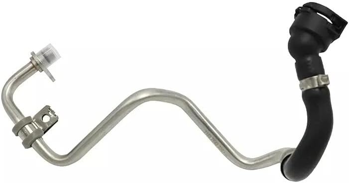 ya 11 9.14 baidiTurbo for Charger Coolant Return Hose for BMW G30 F20 F30 X3 125i 320i 11537643226