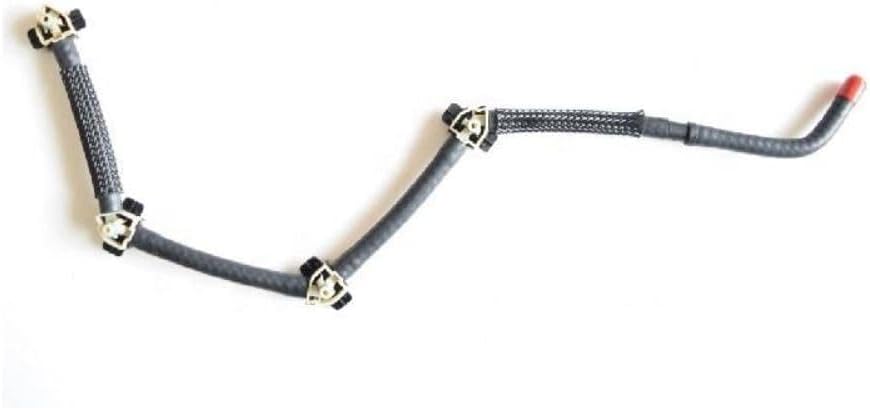 ya 10 9.16 baidi 04L130235J Molded Fuel Hose for VW for Audi for Skoda for SEAT