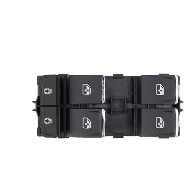 ya 8 8.24 baidi Front Left Driver Side Window Switch for VW Te for Ram ONT X (0PC)/Te for Ram ONT X (CVC) 