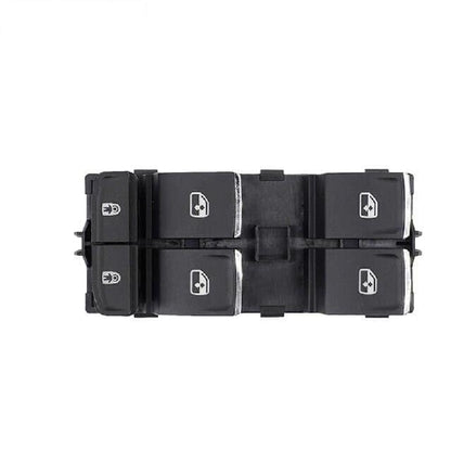 ya 8 8.24 baidi Front Left Driver Side Window Switch for VW Te for Ram ONT X (0PC)/Te for Ram ONT X (CVC) 