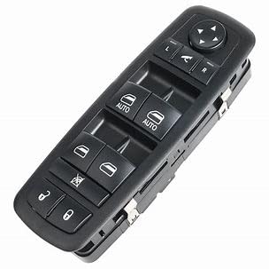 ya 6 8.24 baidi Master Power Window Switch for Dodge for Ram 1500 2500 3500 2009-2012 Driver Side LH