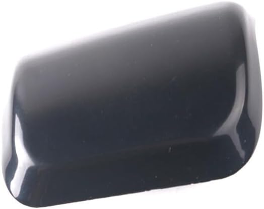 ya 9 10.24 Front Left Headlight Washer Nozzle Cover Black Fits for Volvo XC90 2003-2006