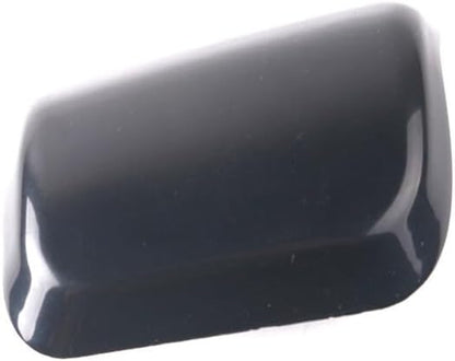 ya 9 10.24 Front Left Headlight Washer Nozzle Cover Black Fits for Volvo XC90 2003-2006