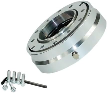 ya 28 10.13 baidi Car Steering Wheel Quick Release Hub Racing Adapter S p Off Boss Kit Universal-2