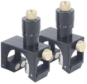 ya 28 10.13 baidi 2x Magnetic Planer Blade Setting Jig Gauge Blade Jointer Woodworking Setter Tool-2