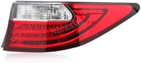 ya 7 8.24 baidi LED Tail Light Right Passenger Exterior Light Brake for Lexus ES350 ES300h 2013-2015