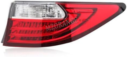 ya 7 8.24 baidi LED Tail Light Right Passenger Exterior Light Brake for Lexus ES350 ES300h 2013-2015