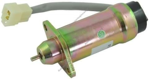 ya 10 9.16 baidi Stop Solenoid Valve 16259-60010 MV1-48 for Ku-bota D1105 V1505 TW150DHB TW150VTR
