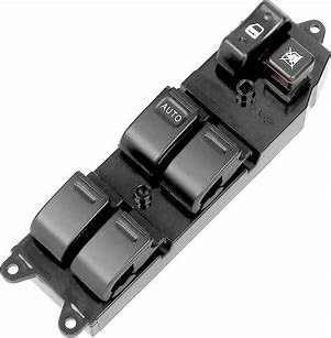 ya 6 8.24 baidi Power Master Window Switch Front LH 84820-aa011 for Toyota for Corolla for Camry for Avalon 