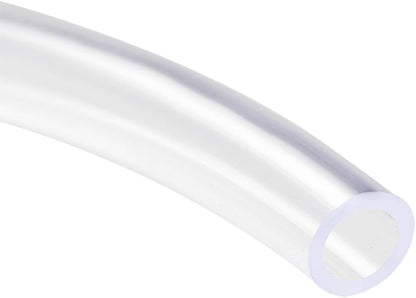 ya 14 9.20 baidi PVC Hose Tube, 7mm(0.27) ID x 10mm(0.39) OD 1.5m Clear Vinyl Tubing-1