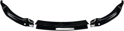 ya 28 10.13 zhengce Front Bumper Lower Spoiler Splitter Lip for BMW F80 M3 F82 F83 M4 2015-20 G