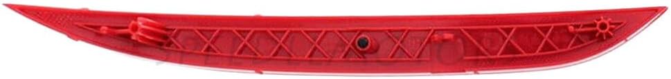 ya 5 8.10 Rear Left Bumper Reflector Red for 2014-2016 for Kia Forte 1.8L 2.0L Driver Side New