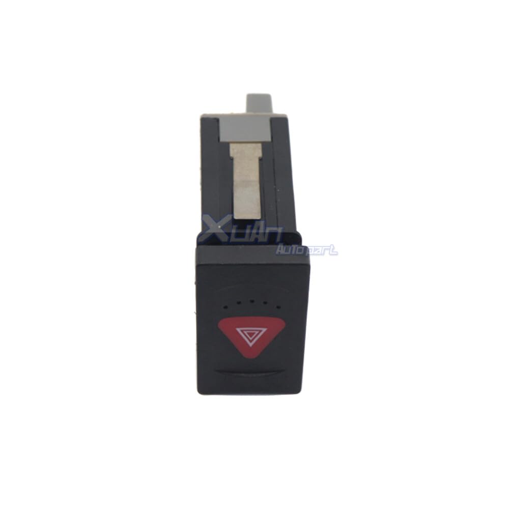 ya 9 10.24 for VW for Passat 1998-2005 3B0953235B 3B0953235D01C C000 New Hazard Flasher Switch