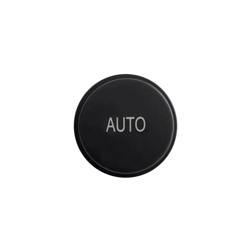 ya 13 9.15 baidi for 2009-2017 California Black Center Console Auto-Key Button Switch Cover Cap