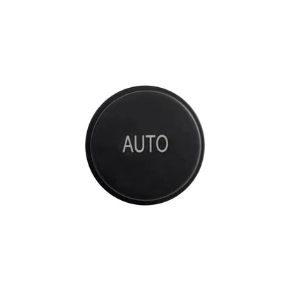 ya 13 9.15 baidi for 2009-2017 California Black Center Console Auto-Key Button Switch Cover Cap