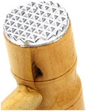 ya 14 9.20 baidi Meat Tenderizer Pounder Double Sided Mallet Tool for Pounding and-1