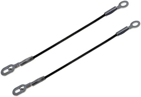 ya 10 9.16 baidi Pair Rear Right Left Side Tailgate Cables 15673251Fit for Chevrolet 15673251