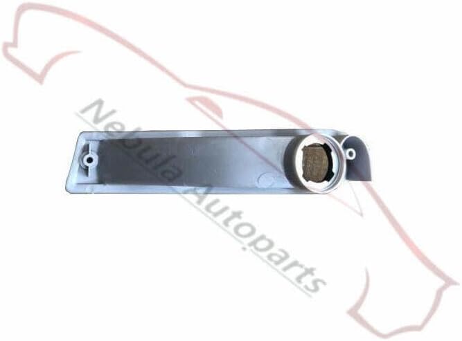 ya 4 8.24 baidi Replacement for Toyota RAV4 1995-97 White Front Bumper Fog Lamp Housing LH+RH