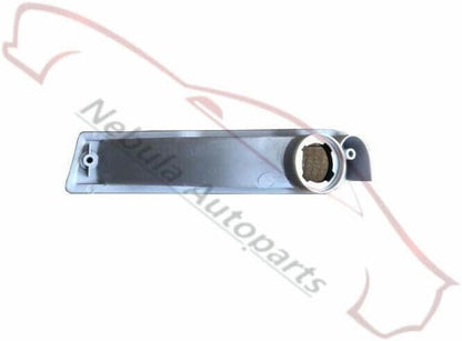 ya 4 8.24 baidi Replacement for Toyota RAV4 1995-97 White Front Bumper Fog Lamp Housing LH+RH