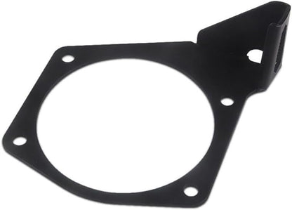ya 4 8.8.2 Throttle Cable Bracket Kit For LS LS2 LS3 LS6 LS7 4 Bolt Intake 92mm To 102mm