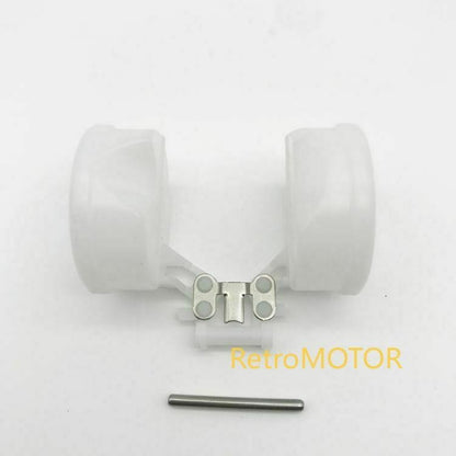 ya 13 9.15 baidi Carburetor Vacuum Diaphragm Repair Kit for Kawasaki Zephyr 400 89-96 90 91 92 93