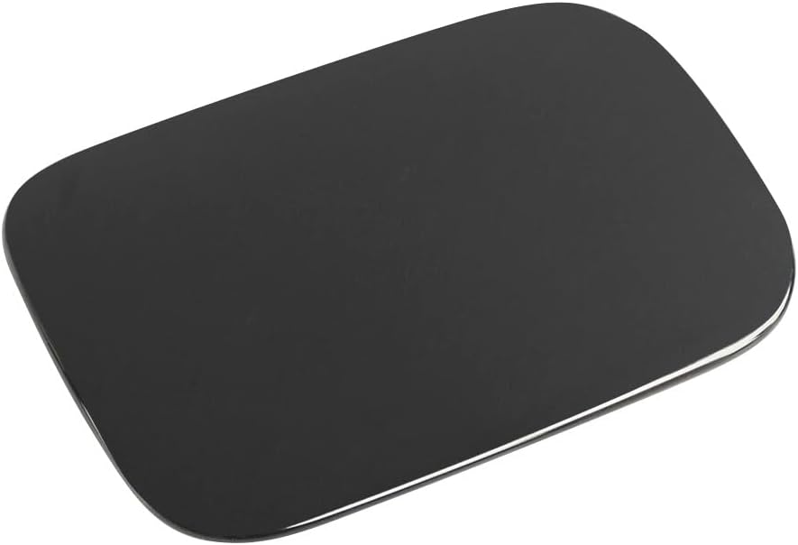 ya 4 8.8.2 Fuel Door Lid Gas Tank Cover Black Plastic For 2007-2013 S63 AMG S600 S550 W221