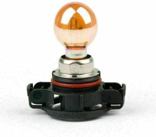 ya 3 8.24 baidi 1PC for PSY24WSV PSY24W 12180SV 12180 Bulb PG20-4 Turn Signal Light