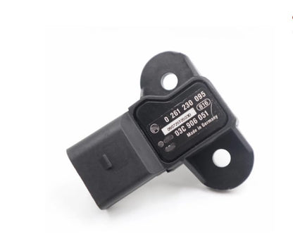 ya 5 8.10 Air Intake Pressure map Sensor 0261230095 for VW Passat CC 2.0 TDI 2010 RHD