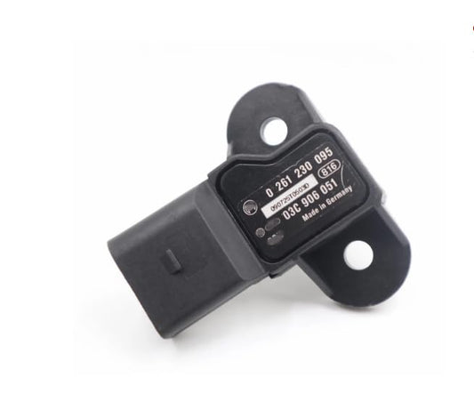 ya 5 8.10 Air Intake Pressure map Sensor 0261230095 for VW Passat CC 2.0 TDI 2010 RHD