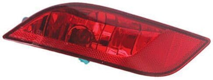 ya 2 8.15 A pair of rear bumper taillight reflectors suitable for Jeep Compass 2017-2022 LH&RH